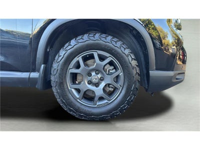 2023 Honda Pilot TrailSport