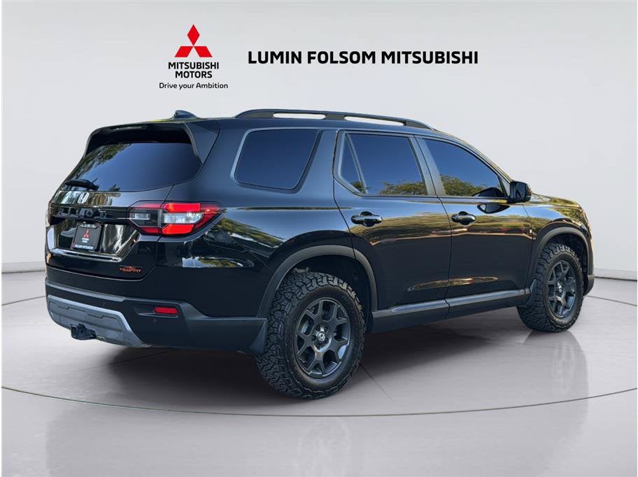 2023 Honda Pilot TrailSport