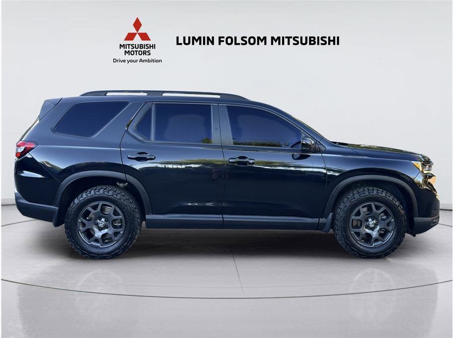 2023 Honda Pilot TrailSport