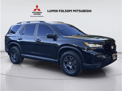 2023 Honda Pilot TrailSport