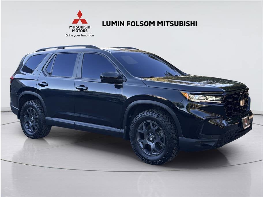 2023 Honda Pilot TrailSport