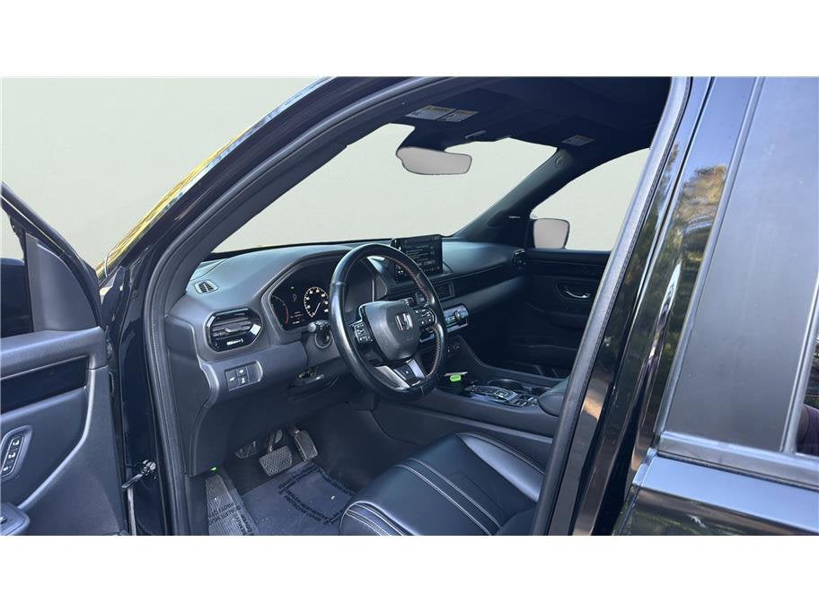 2023 Honda Pilot TrailSport