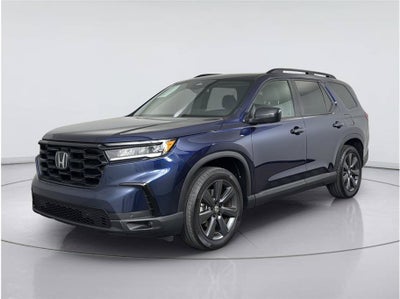 2025 Honda Pilot Sport