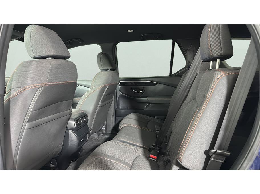2025 Honda Pilot Sport
