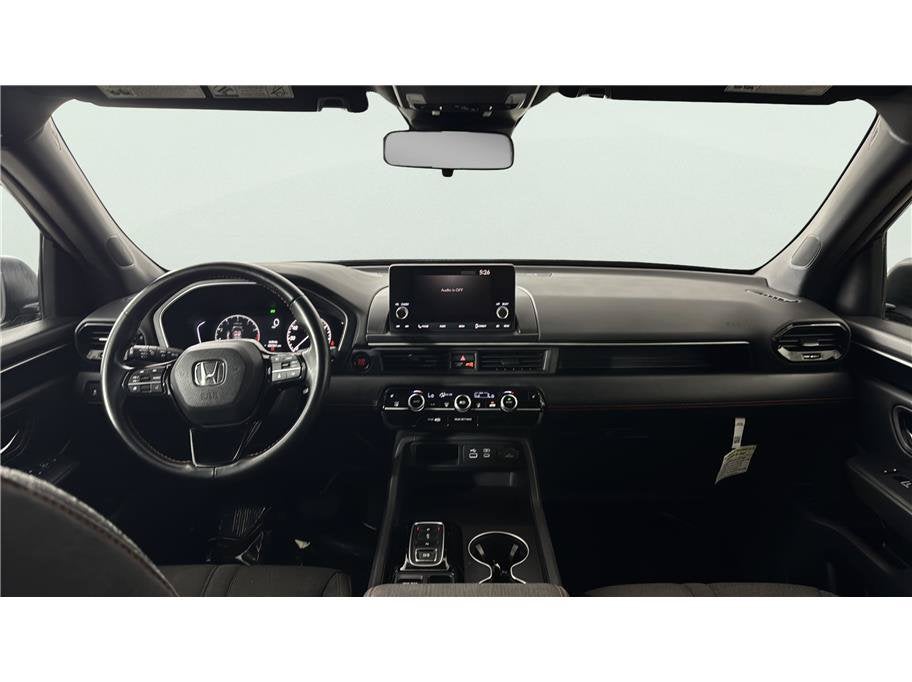 2025 Honda Pilot Sport