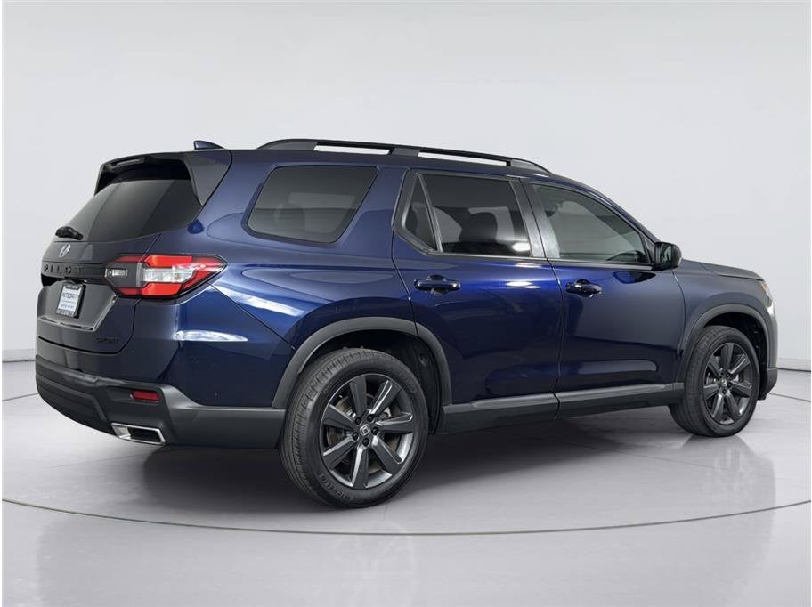2025 Honda Pilot Sport