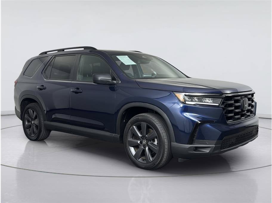 2025 Honda Pilot Sport