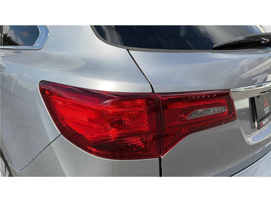 2016 Acura MDX Sport Utility 4D
