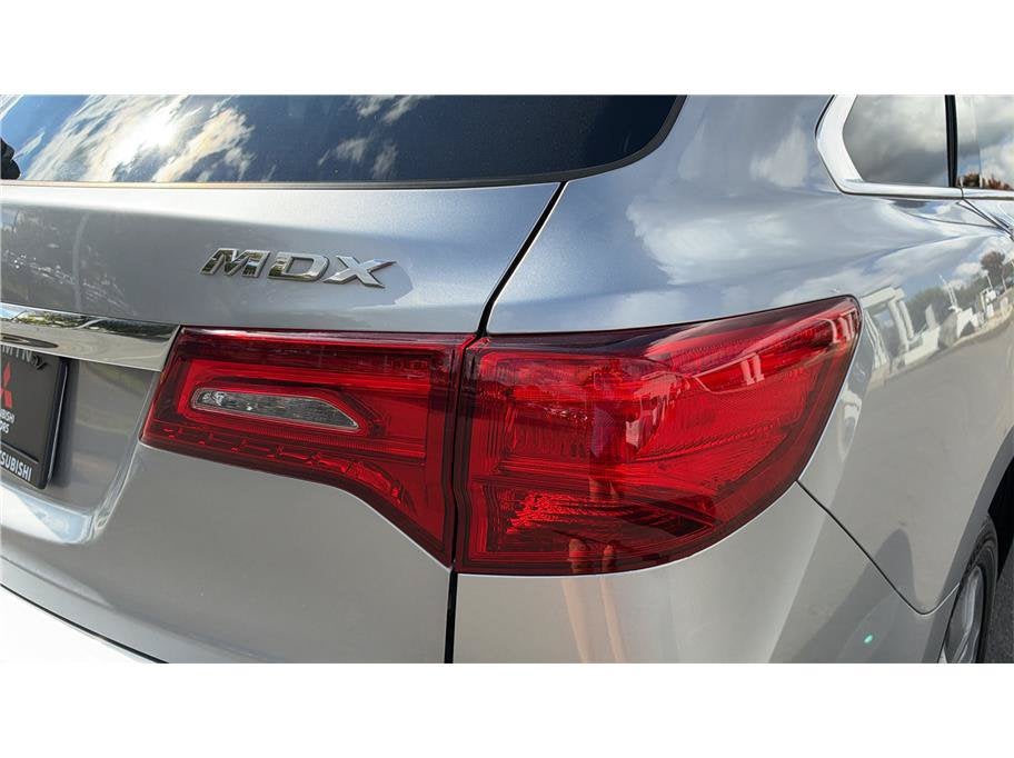 2016 Acura MDX Sport Utility 4D