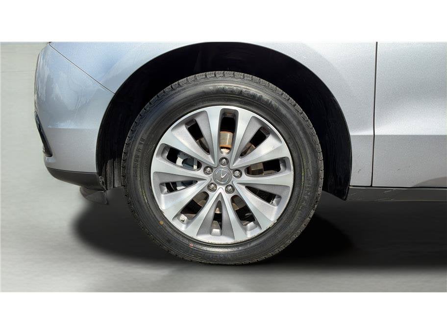2016 Acura MDX Sport Utility 4D