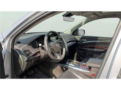 2016 Acura MDX Sport Utility 4D