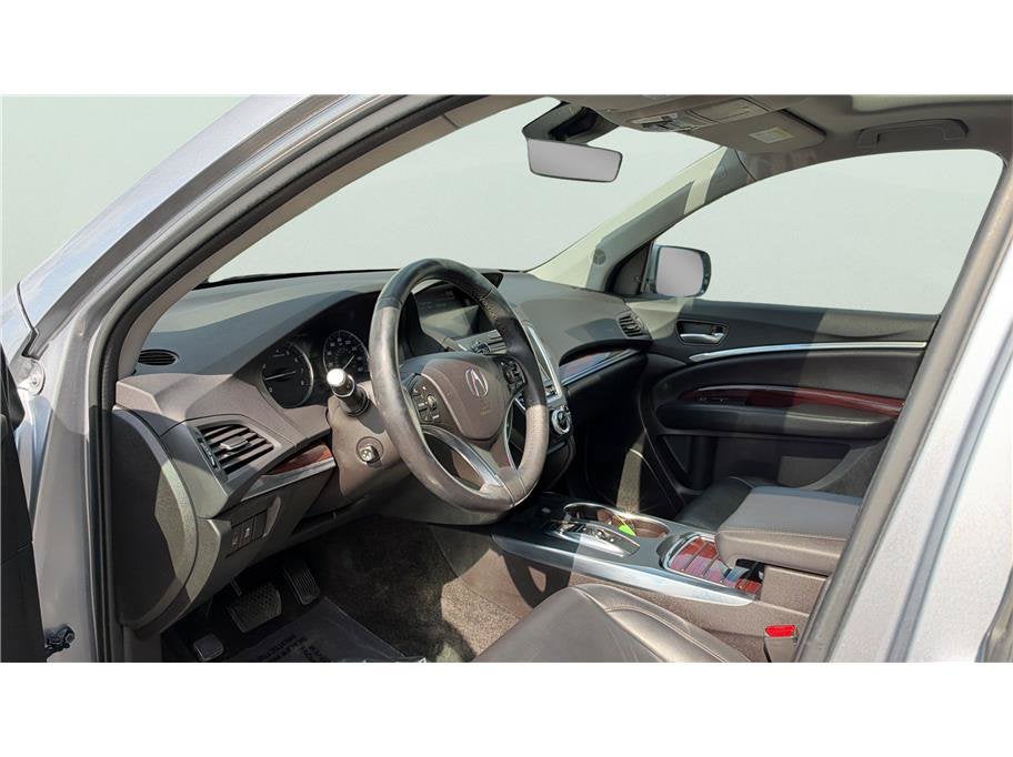 2016 Acura MDX Sport Utility 4D