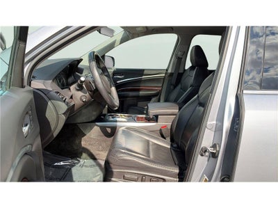 2016 Acura MDX Sport Utility 4D