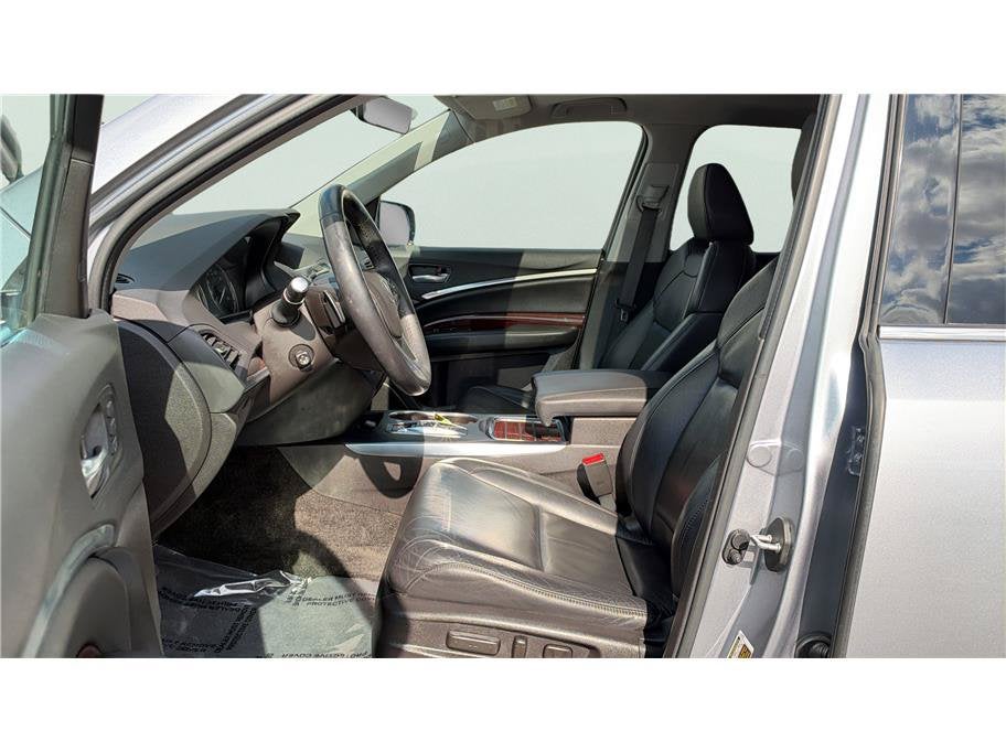 2016 Acura MDX Sport Utility 4D