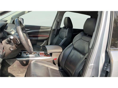 2016 Acura MDX Sport Utility 4D
