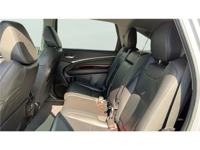 2016 Acura MDX Sport Utility 4D