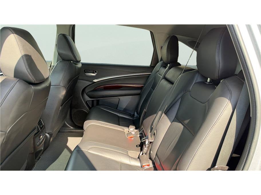 2016 Acura MDX Sport Utility 4D