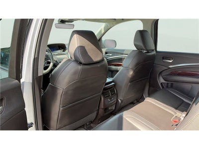 2016 Acura MDX Sport Utility 4D