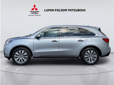 2016 Acura MDX Sport Utility 4D