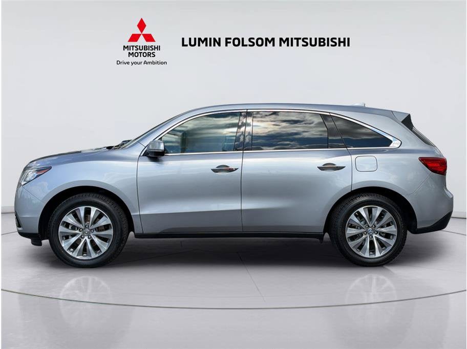 2016 Acura MDX Sport Utility 4D
