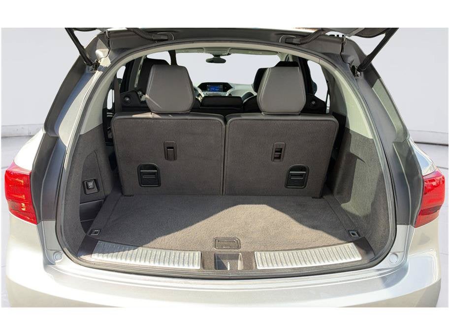 2016 Acura MDX Sport Utility 4D