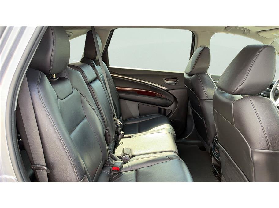 2016 Acura MDX Sport Utility 4D
