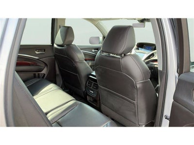 2016 Acura MDX Sport Utility 4D