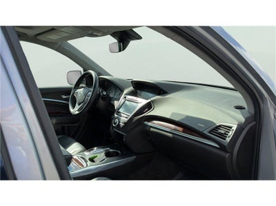 2016 Acura MDX Sport Utility 4D
