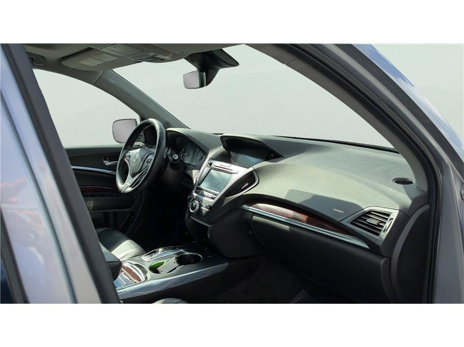 2016 Acura MDX Sport Utility 4D