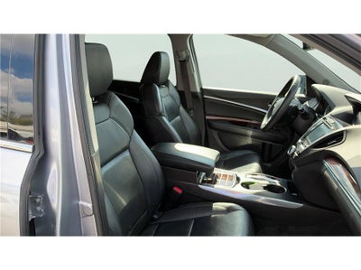 2016 Acura MDX Sport Utility 4D