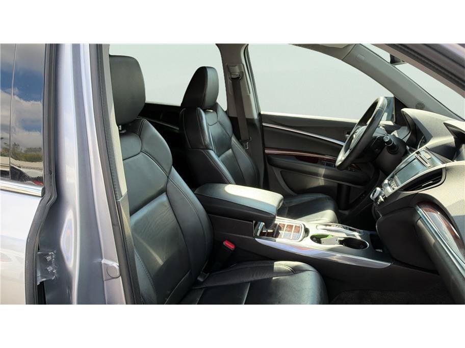 2016 Acura MDX Sport Utility 4D