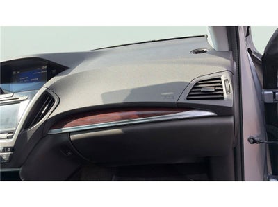 2016 Acura MDX Sport Utility 4D
