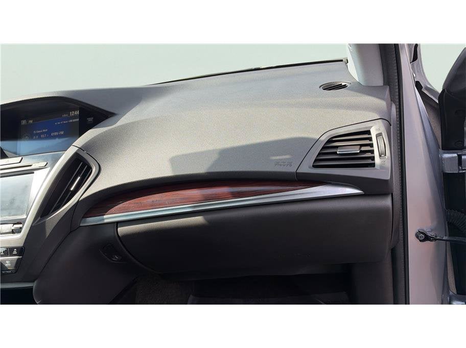 2016 Acura MDX Sport Utility 4D