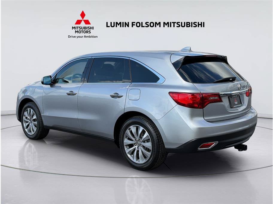 2016 Acura MDX Sport Utility 4D