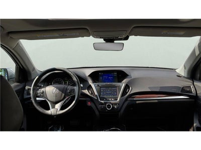 2016 Acura MDX Sport Utility 4D