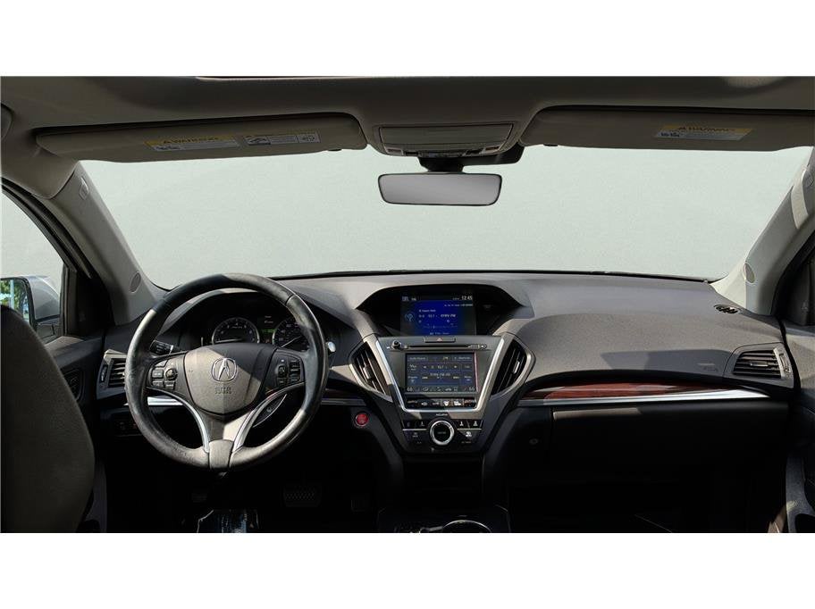2016 Acura MDX Sport Utility 4D
