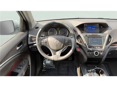 2016 Acura MDX Sport Utility 4D