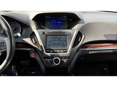 2016 Acura MDX Sport Utility 4D