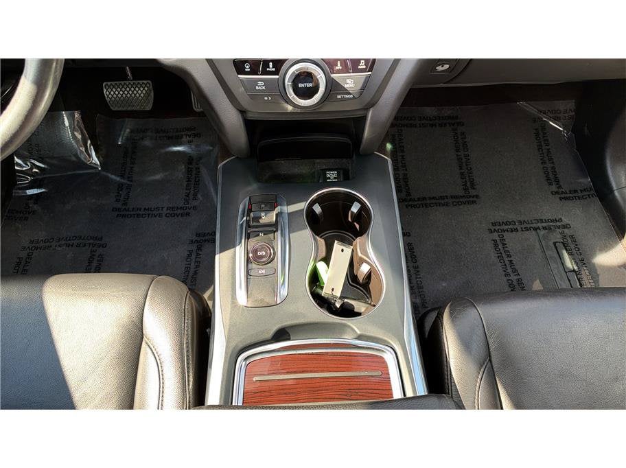 2016 Acura MDX Sport Utility 4D