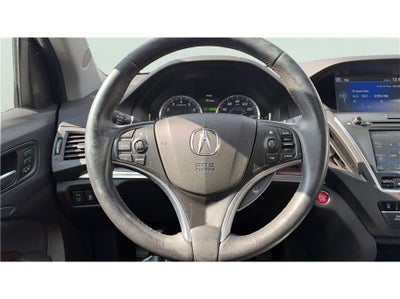 2016 Acura MDX Sport Utility 4D