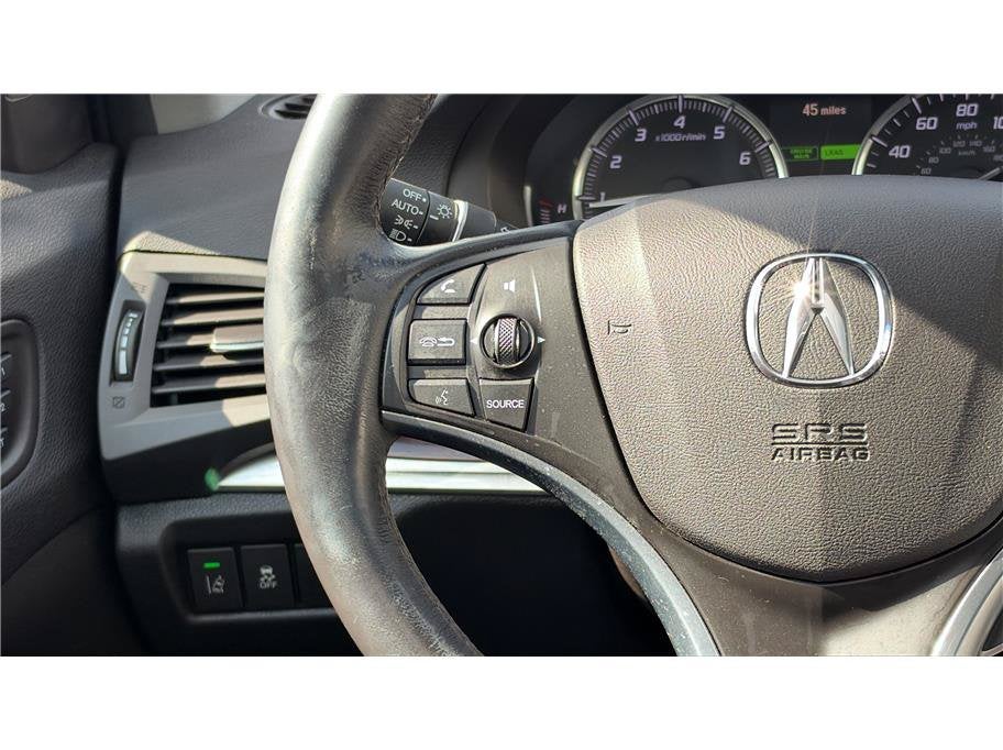 2016 Acura MDX Sport Utility 4D