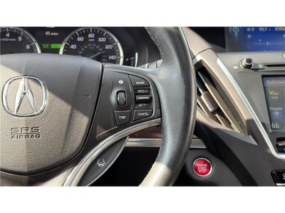 2016 Acura MDX Sport Utility 4D