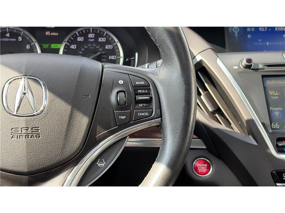2016 Acura MDX Sport Utility 4D