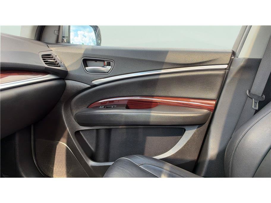 2016 Acura MDX Sport Utility 4D