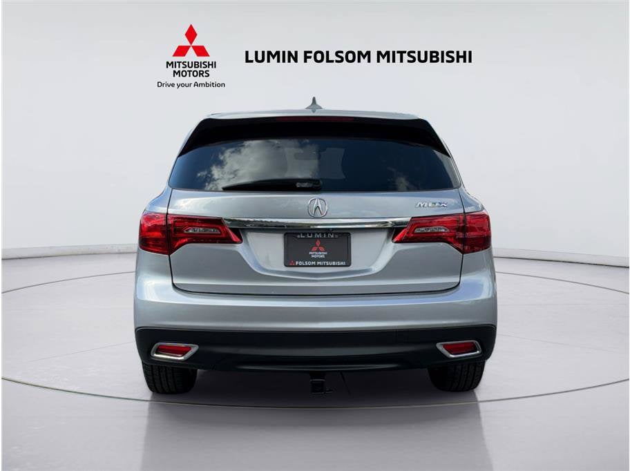 2016 Acura MDX Sport Utility 4D