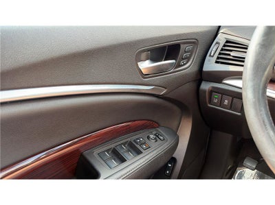 2016 Acura MDX Sport Utility 4D