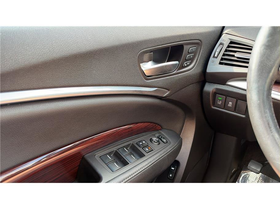2016 Acura MDX Sport Utility 4D
