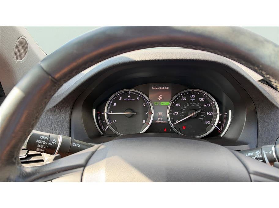 2016 Acura MDX Sport Utility 4D