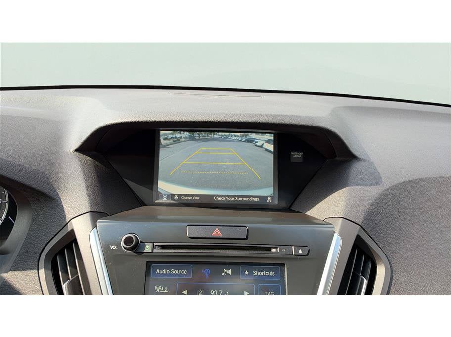 2016 Acura MDX Sport Utility 4D