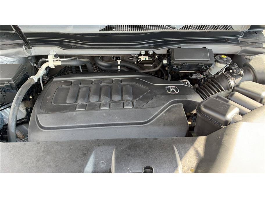 2016 Acura MDX Sport Utility 4D